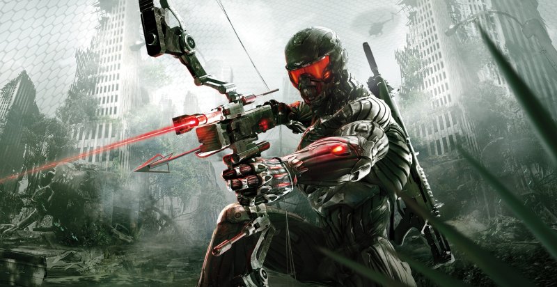 Игра крайсис 4