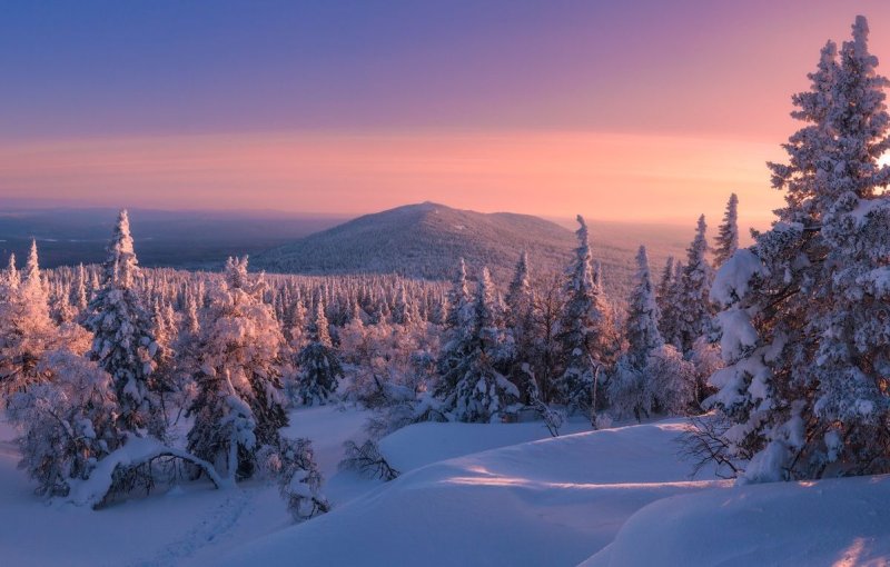 Ергаки природный парк
