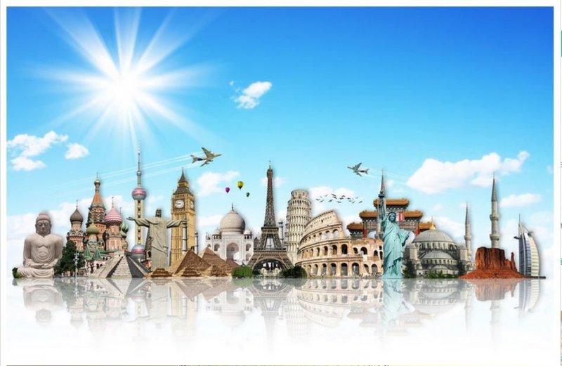 Путешествия по странам