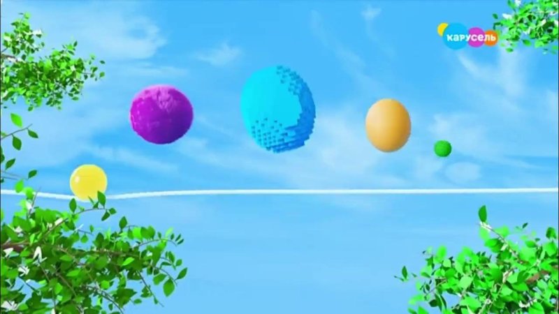 Ранние пташки (Карусель, апрель 2018)