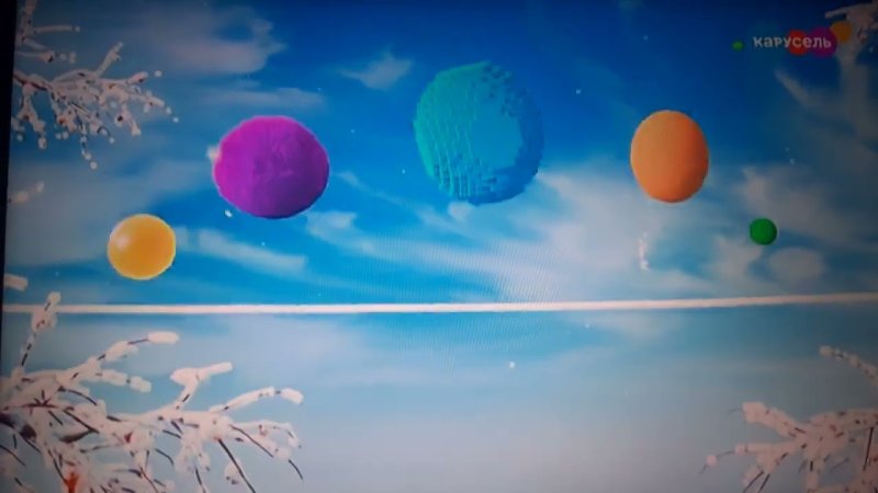 Ранняя пташка Карусель анонс