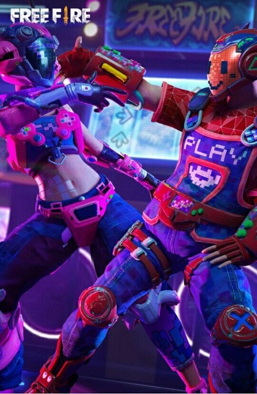 Фри фаер 2020