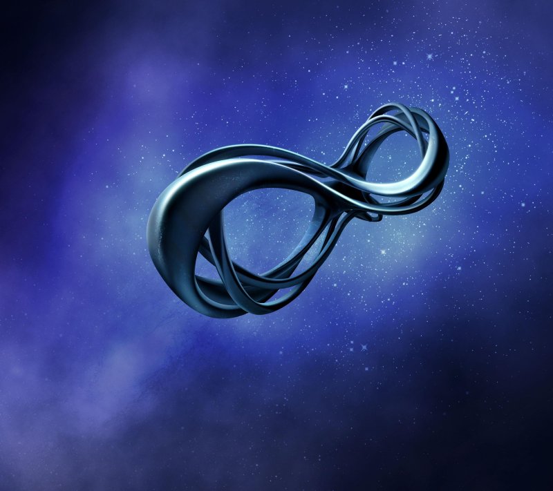 8 Бесконечность