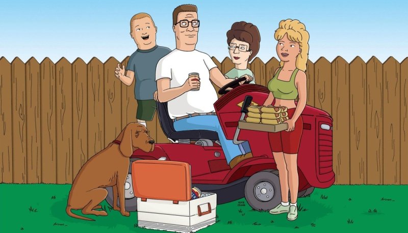 Царь горы сын Хэнка