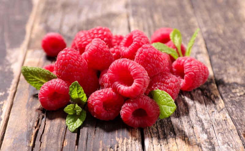 Ягода малина