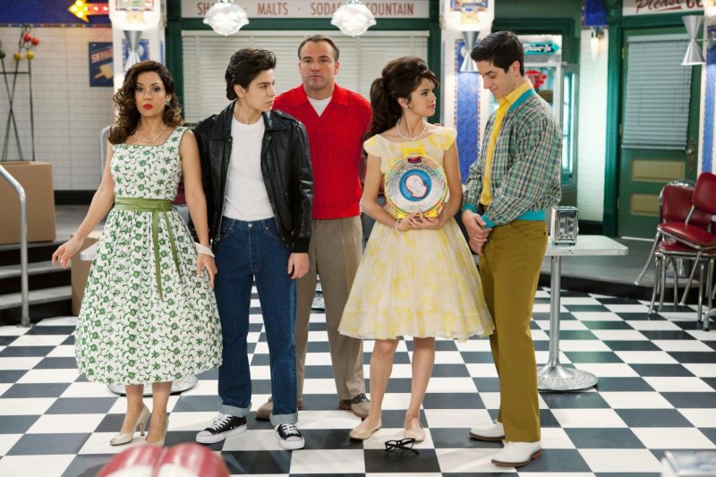 Волшебники из Вэйверли Плэйс