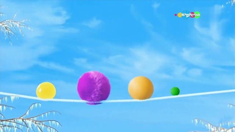 Ранние пташки (Карусель, апрель 2018)