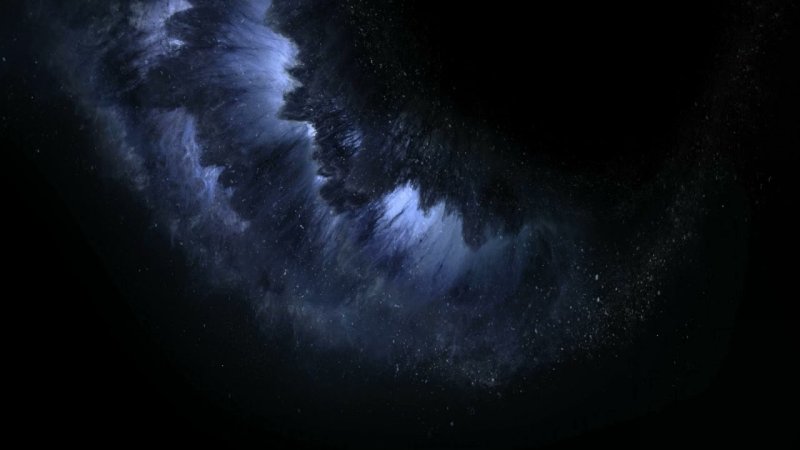 Тёмный фон для рабочего стола