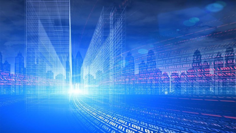 Фон для презентации технологии