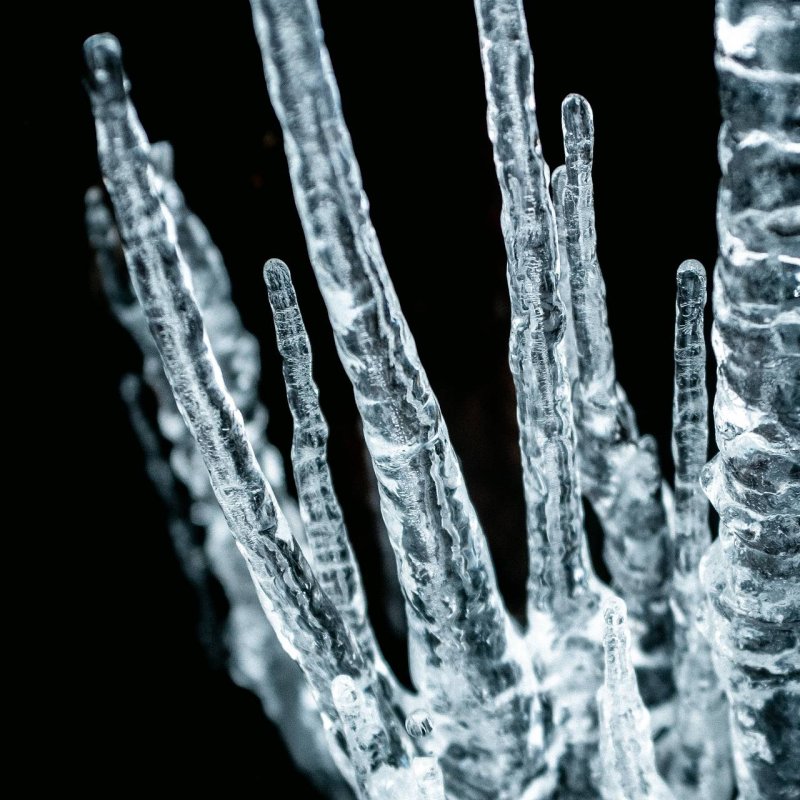 Лед заставка