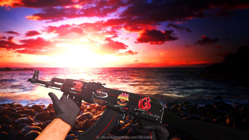 Крутые обои на рабочий стол КС го