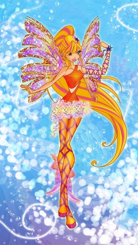 Стелла Сиреникс