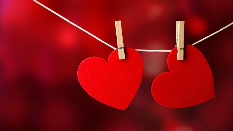 С днем св Валентина