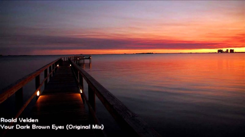 Природа вечер