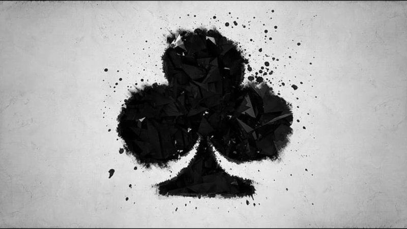 Черно белые картины