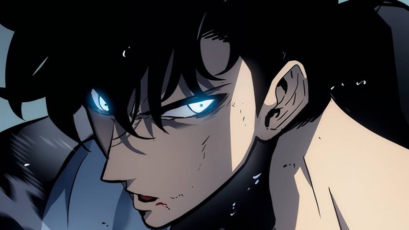 Solo Leveling Sung Jin-Woo