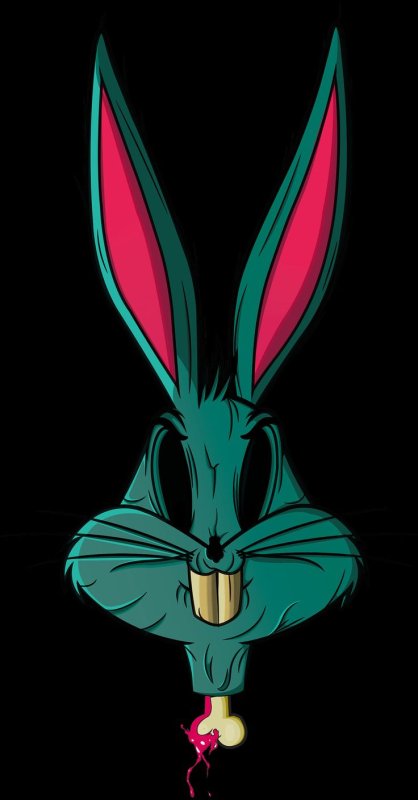 Багз Банни марихуана