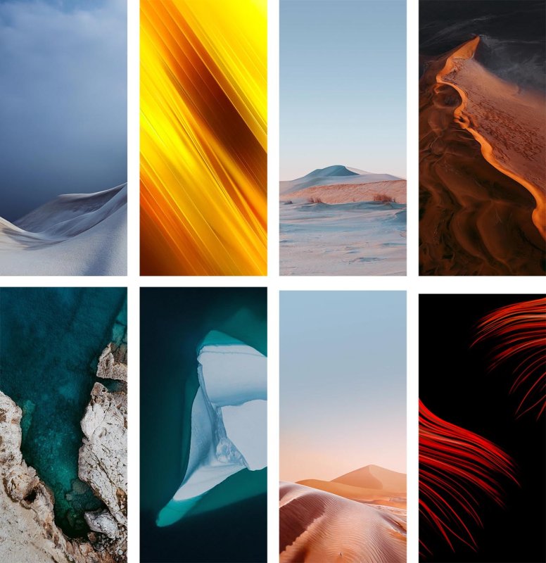 Обои Xiaomi poco x3 Pro