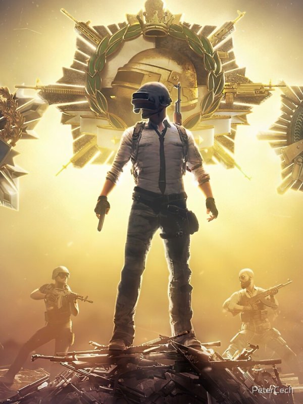 PLAYERUNKNOWN’S Battlegrounds mobile