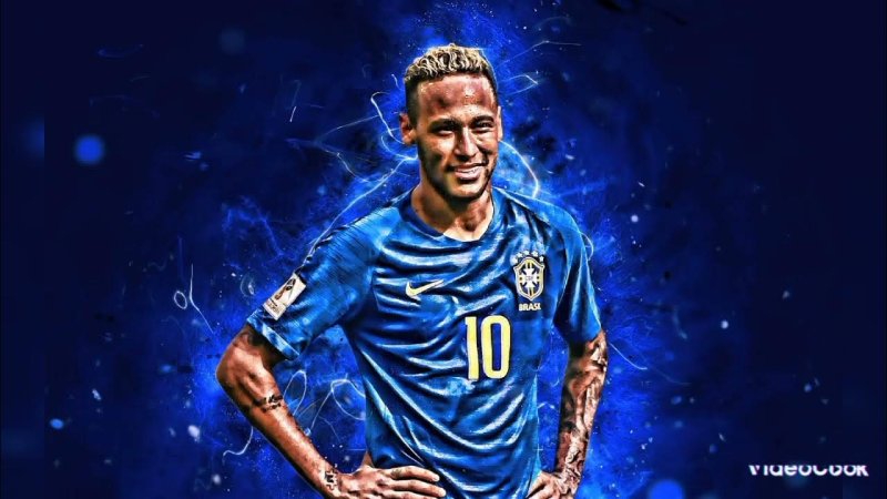 Неймар ПСЖ арт