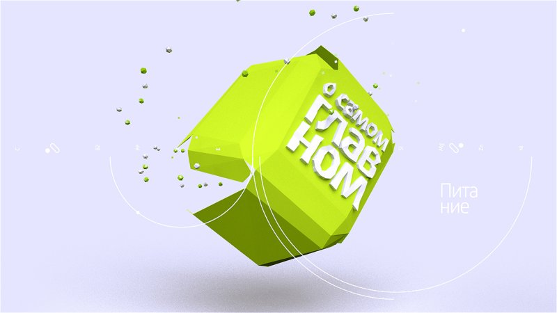 О самом главном заставка программы