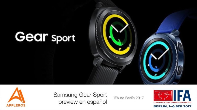 Samsung Gear Sport