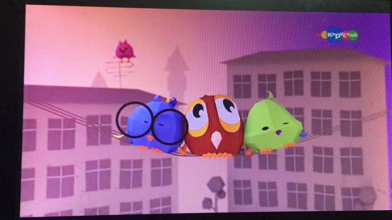 Карусель анонсы