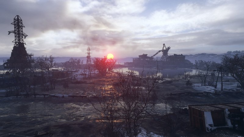 Метро Эксодус 2