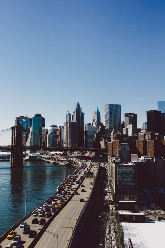 США, New York City