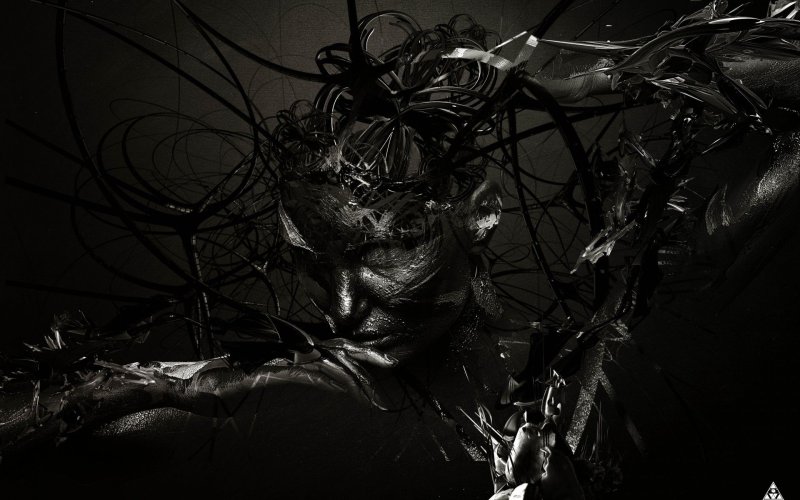 Обои на рабочий стол темные