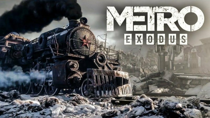 Metro Exodus Gold Edition обложка