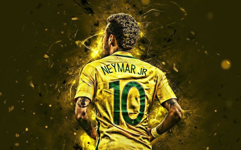 Neymar Jr