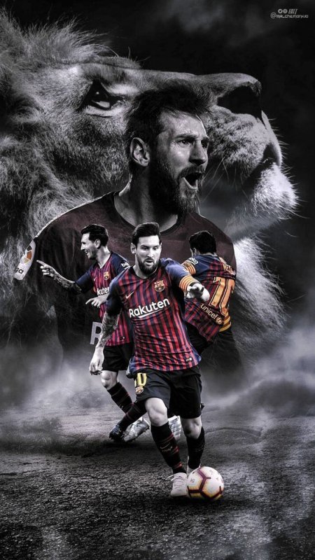 Messi Goat