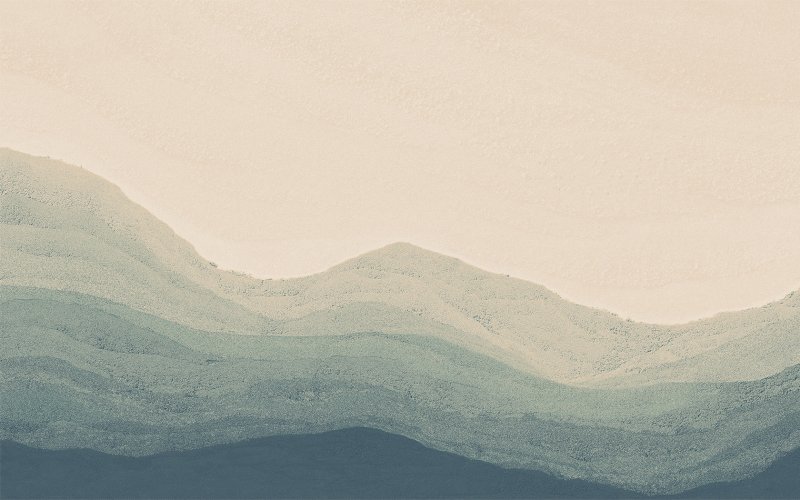 Эстетичный фон Минимализм