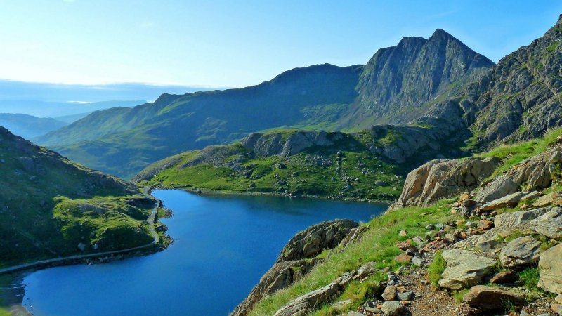 Озеро Гижгит Кабардино Балкария