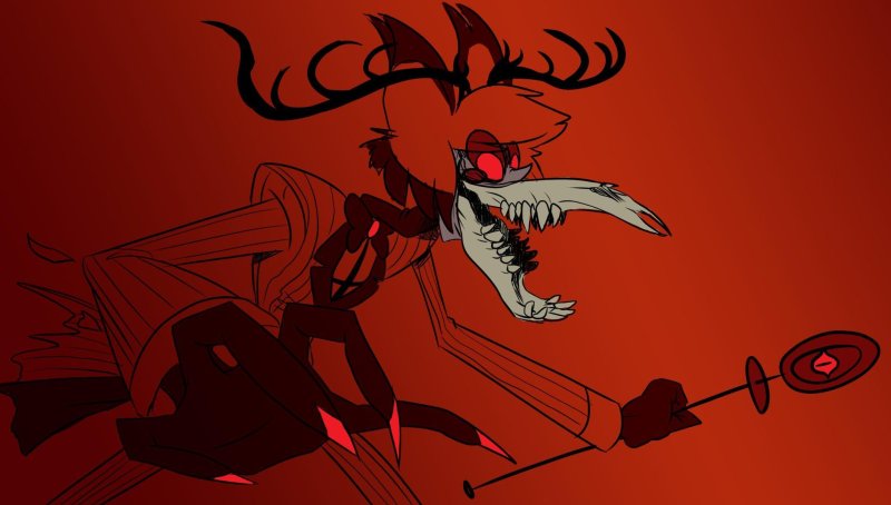 Аластор демон