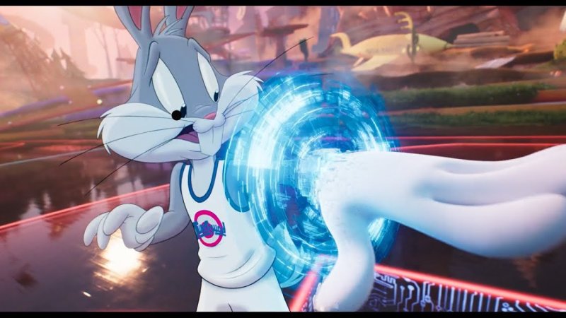 Багз Банни космический джем