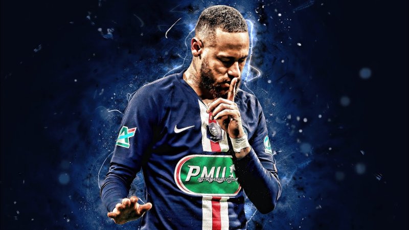 Neymar Jr 2020 PSG обои