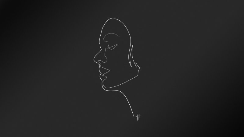 Обои Минимализм