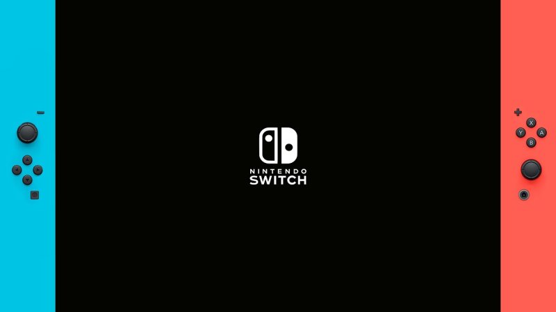 Nintendo Switch логотип
