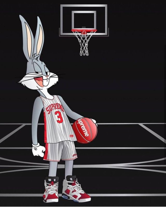 Багз Банни Supreme