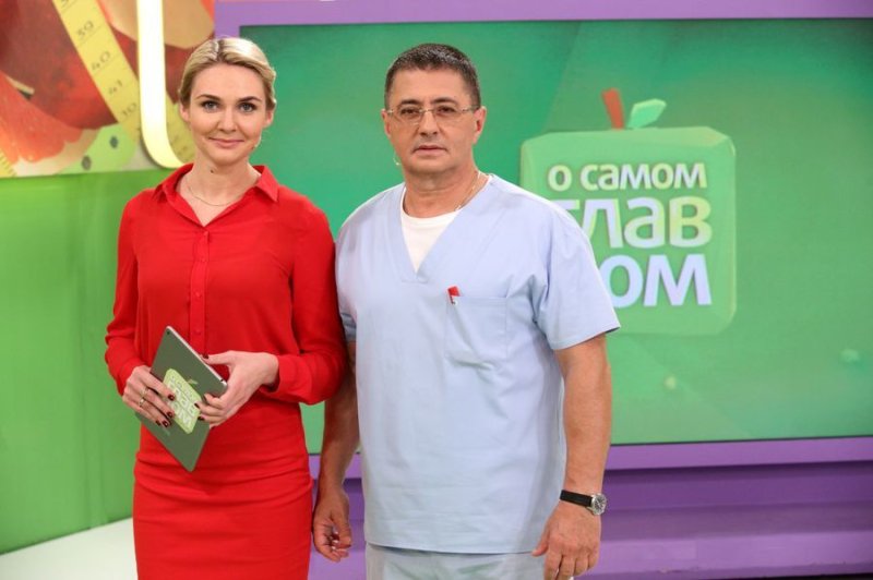 Анна Шафран о самом главном