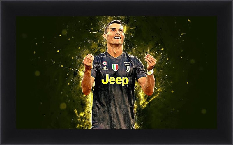 Криштиану Роналду 4к