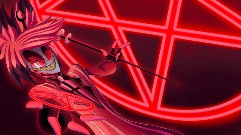 Отель ХАЗБИН Аластор человек