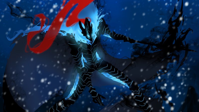 Игрис solo Leveling