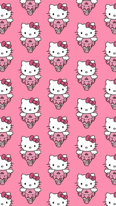 Хэллоу Китти инди КИД