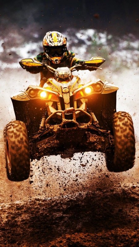 Крутые квадроциклы