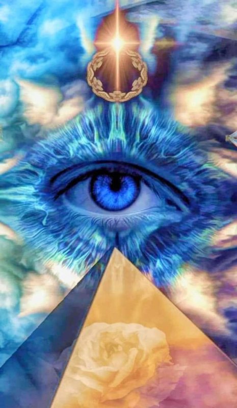 Символы мистика