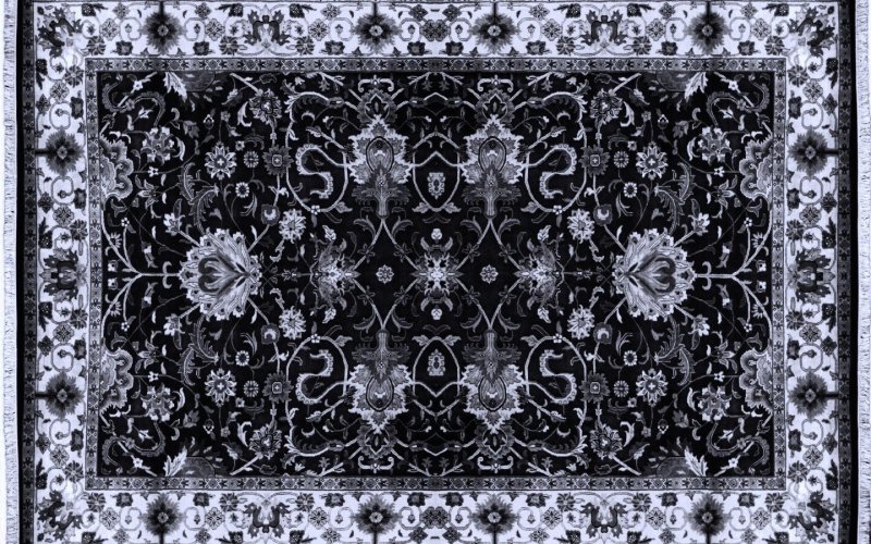 Узор ковра