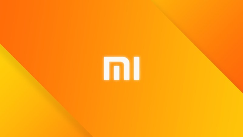 Логотип mi Xiaomi